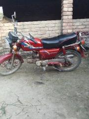 HONDA CD 80